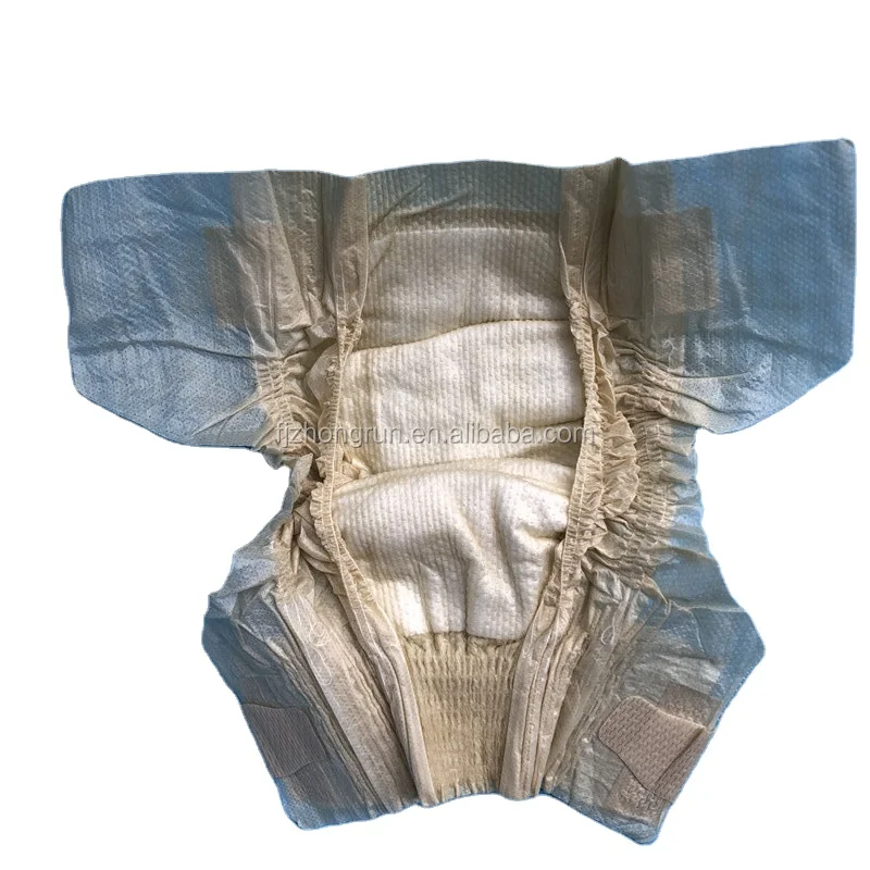 Soft baby diaper Infant sleepy nappy soft SAP Wholesale OEM