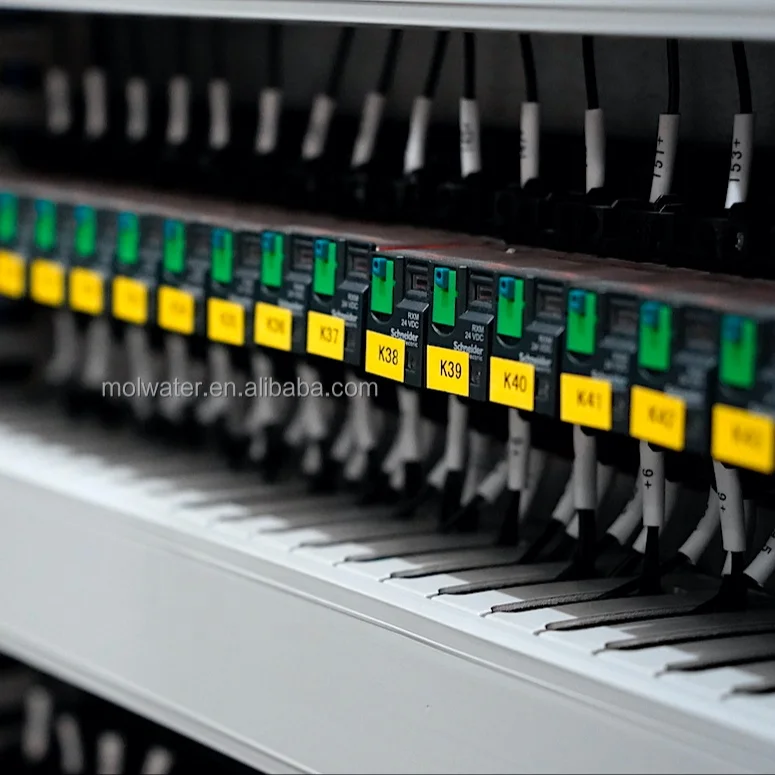 Pharmaceutical Osmosis Treatment /WFI System /PS Generator for Injection Water Production