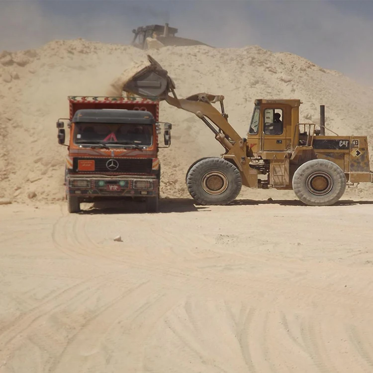 Quality Supplier Raw Harga Clay Kaolin Used In Many Industries