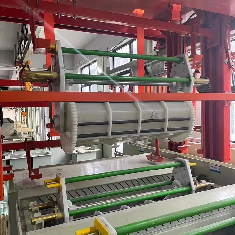 Hot sale  portable plating barrel nickel plating metal electroplating equipment machinery