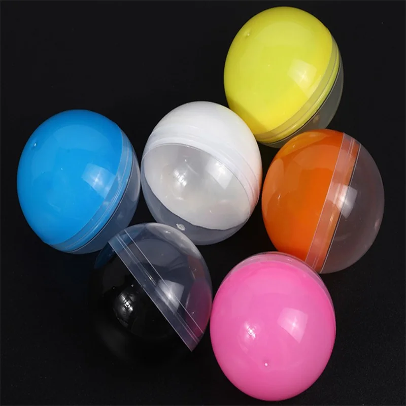 35mm diameter plastic ball pp capsules balls for vending machine as kids gifts Capsule toys