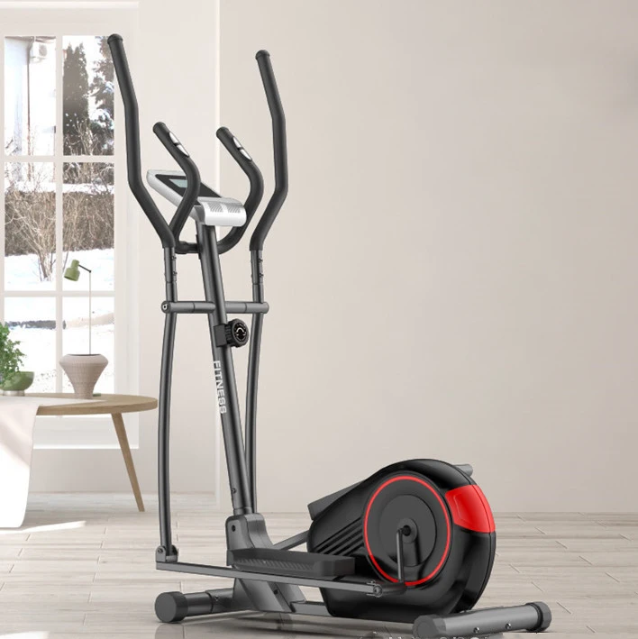 Multi function gym walker stepper cross trainer elliptical machine fitness