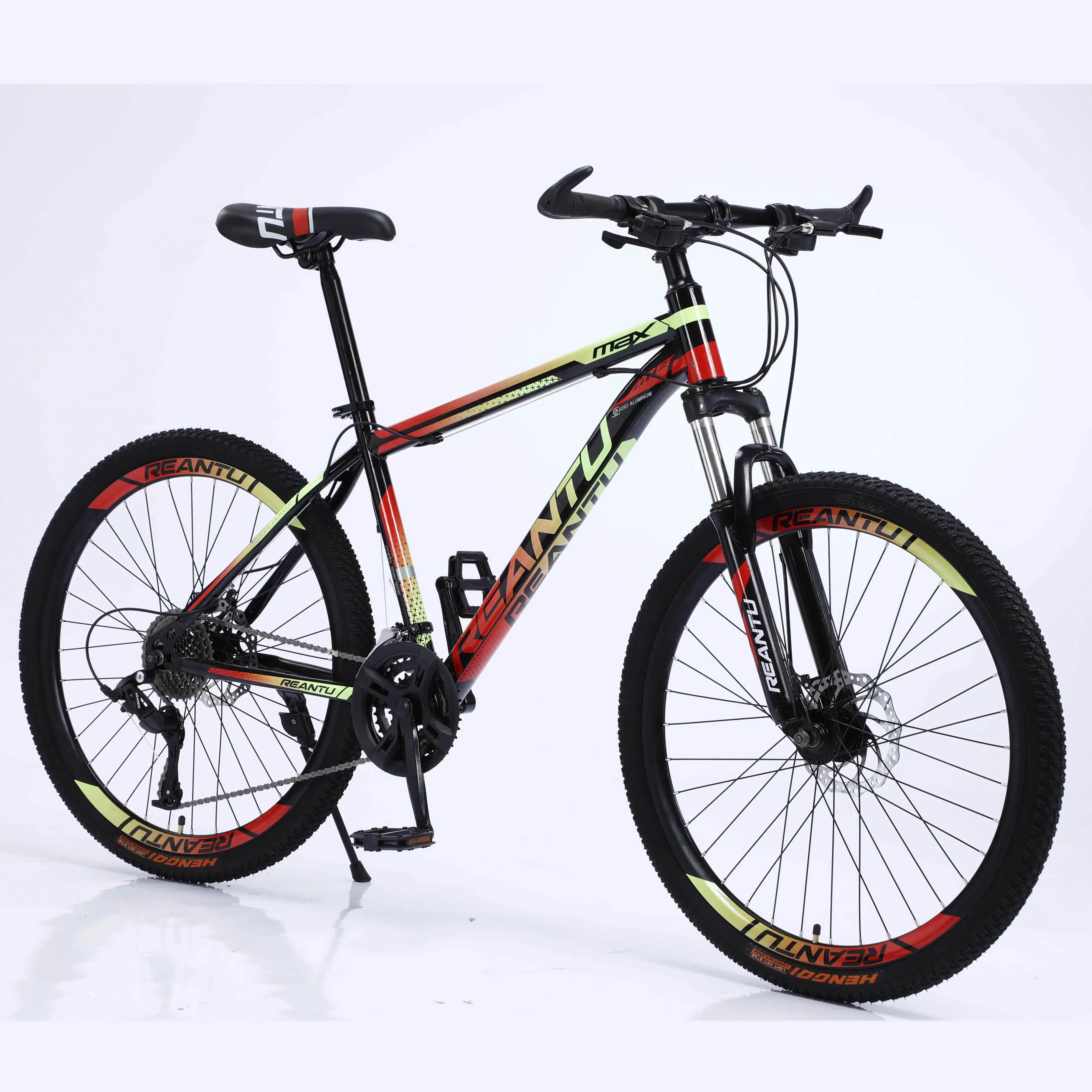 Brand New High Quality Strong And Stable Speciluzed Steel Frame Supper Quality Mountain Bike Teenagers Mountain Bikes