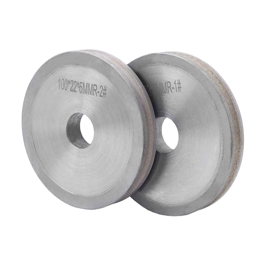 Grinding Edge Machine Parts for Glass Beveling Machine Base Wheel Diamond Grinding Wheel