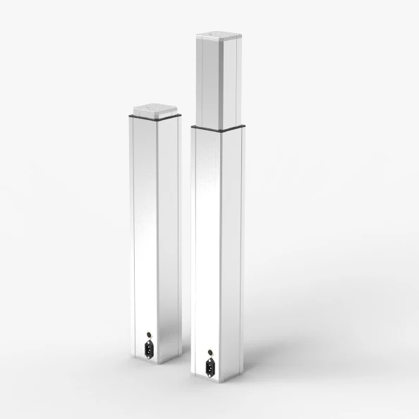 Высокое качество цинковый сплав телескопическая подъемная Колонка для продажи