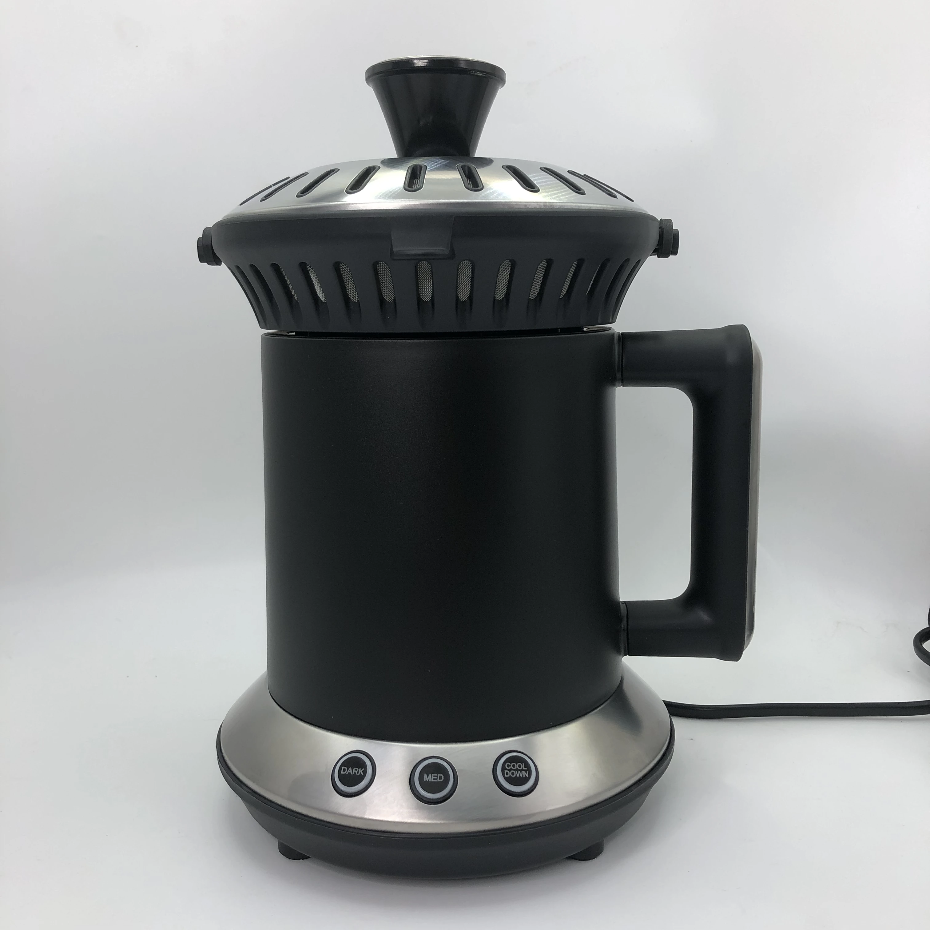 JEWIN electrical Household 900W coffee bean roaster for 100g coffee bean machine