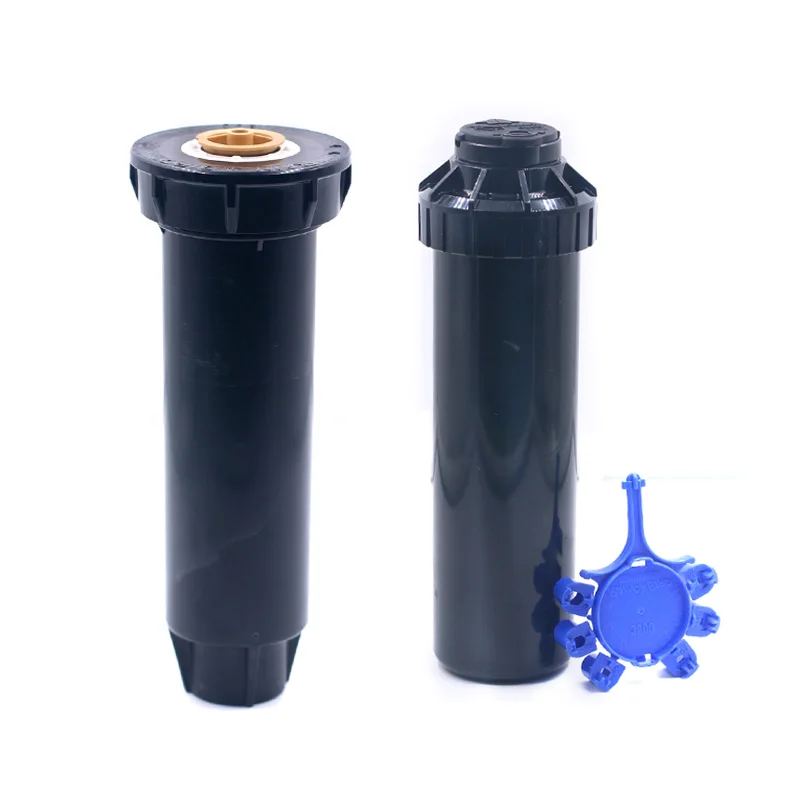 
Underground rain bird hunter Pop up rotary Sprinkler nozzle for golf park stadium amusement park lawn irrigation 