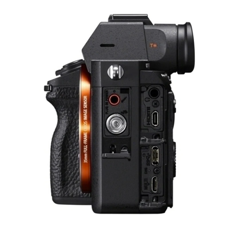Оригинальная бывшая в употреблении HD камера старого бренда A7R3 с одним