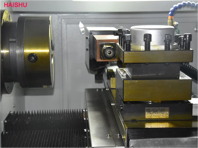 Affordable Hard Turning CNC Lathe With Digital Readout CK6146L for Sale