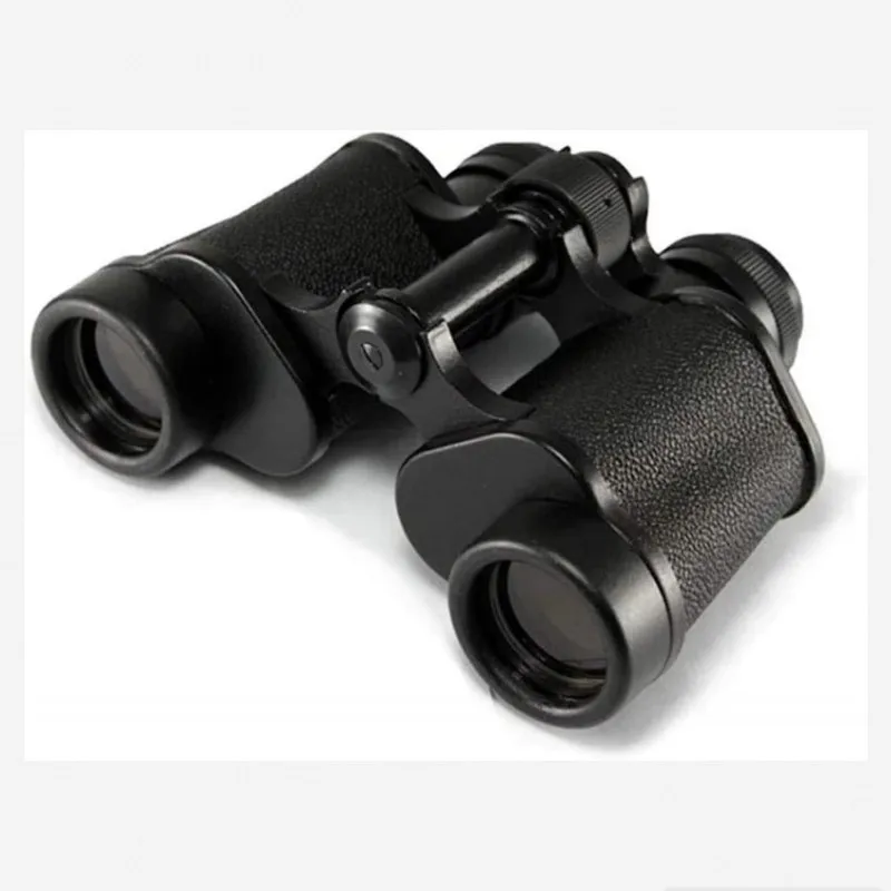 All Metal 8X30 High Power Night Vision Binoculars Low Light Outdoor Telescope