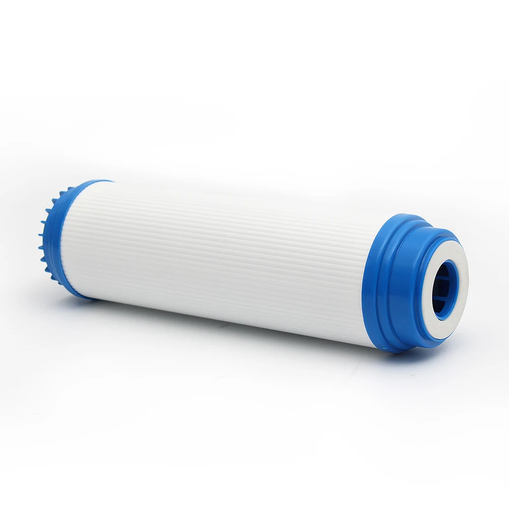 10 inch UDF GAC Activated Carbon Filter cartridge for Water Filter