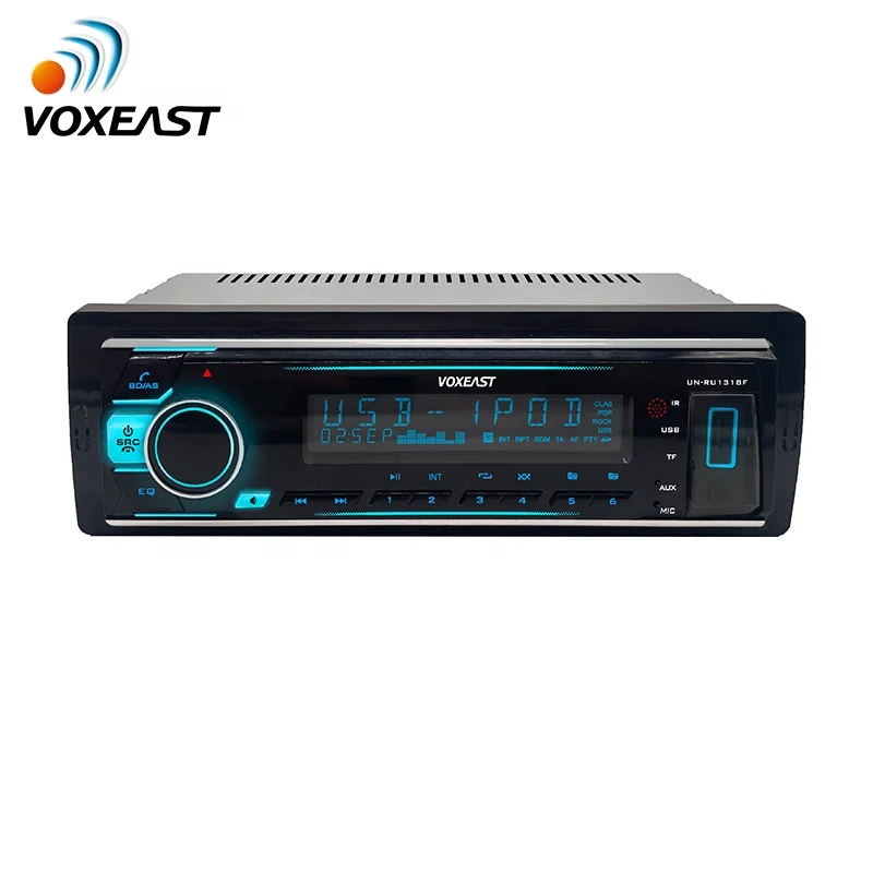 High Quality Car Mp3 Player with DSP 6RCA Subwoofer Autoradio Car Stereo