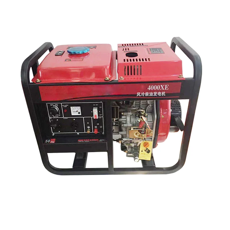 Home Generators 3kw 5kw 10kw generator silent small generator for home use