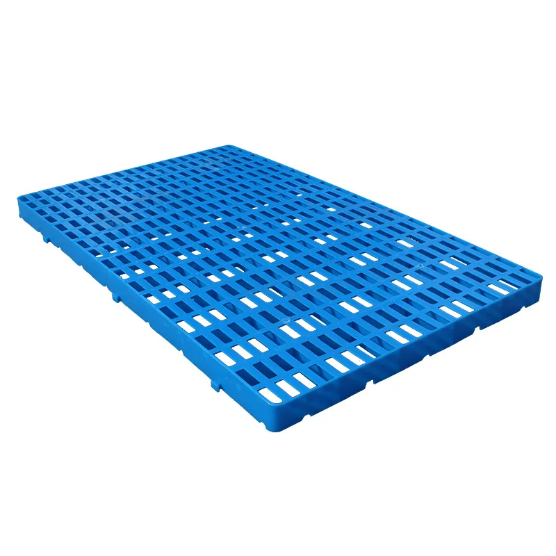 High Quality Euro Stackable Warehouse System Rack Racking Single Faced for Storage-Best Price with Low Cost Plastic Pallets