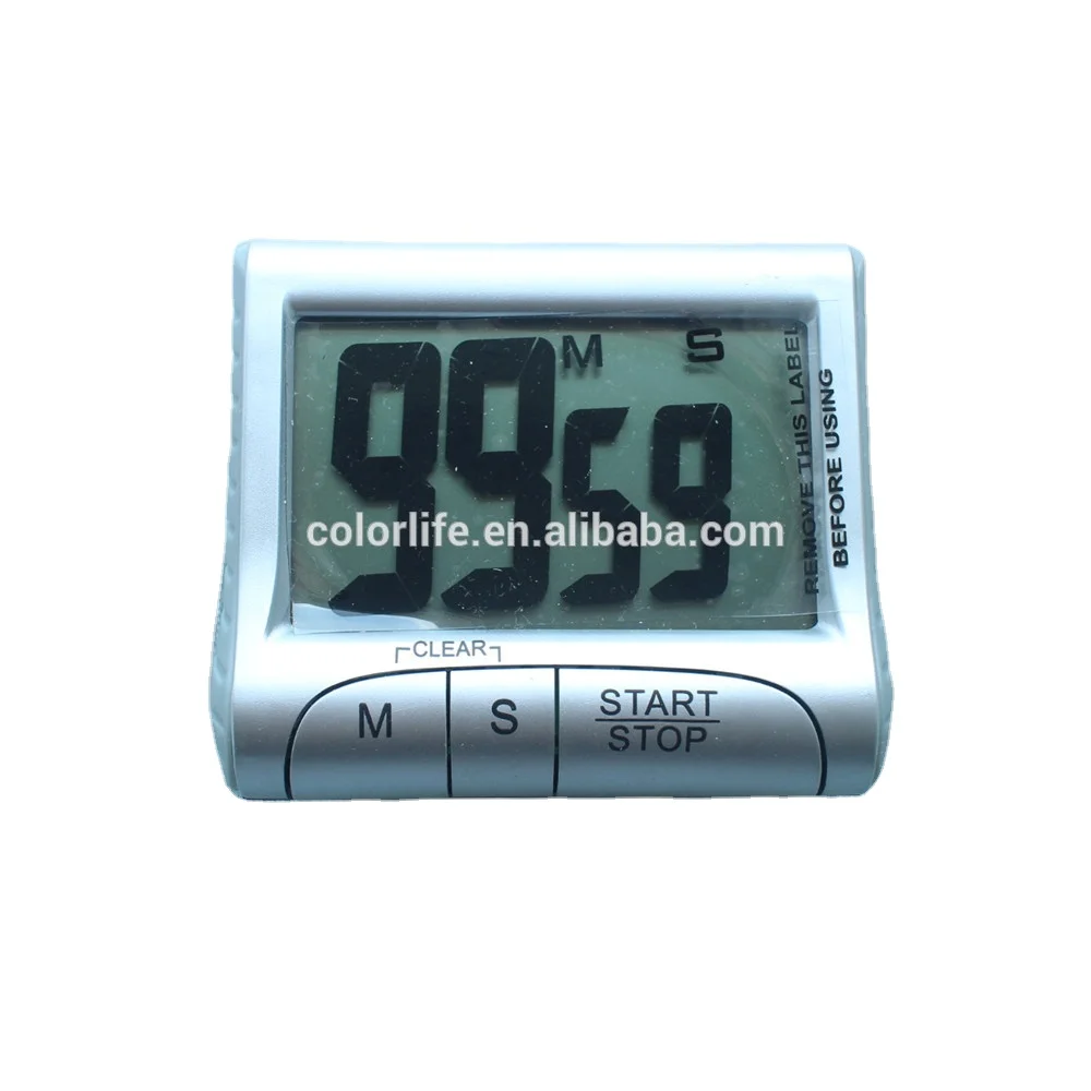 indoor digital timer multi kitchen timer countdown