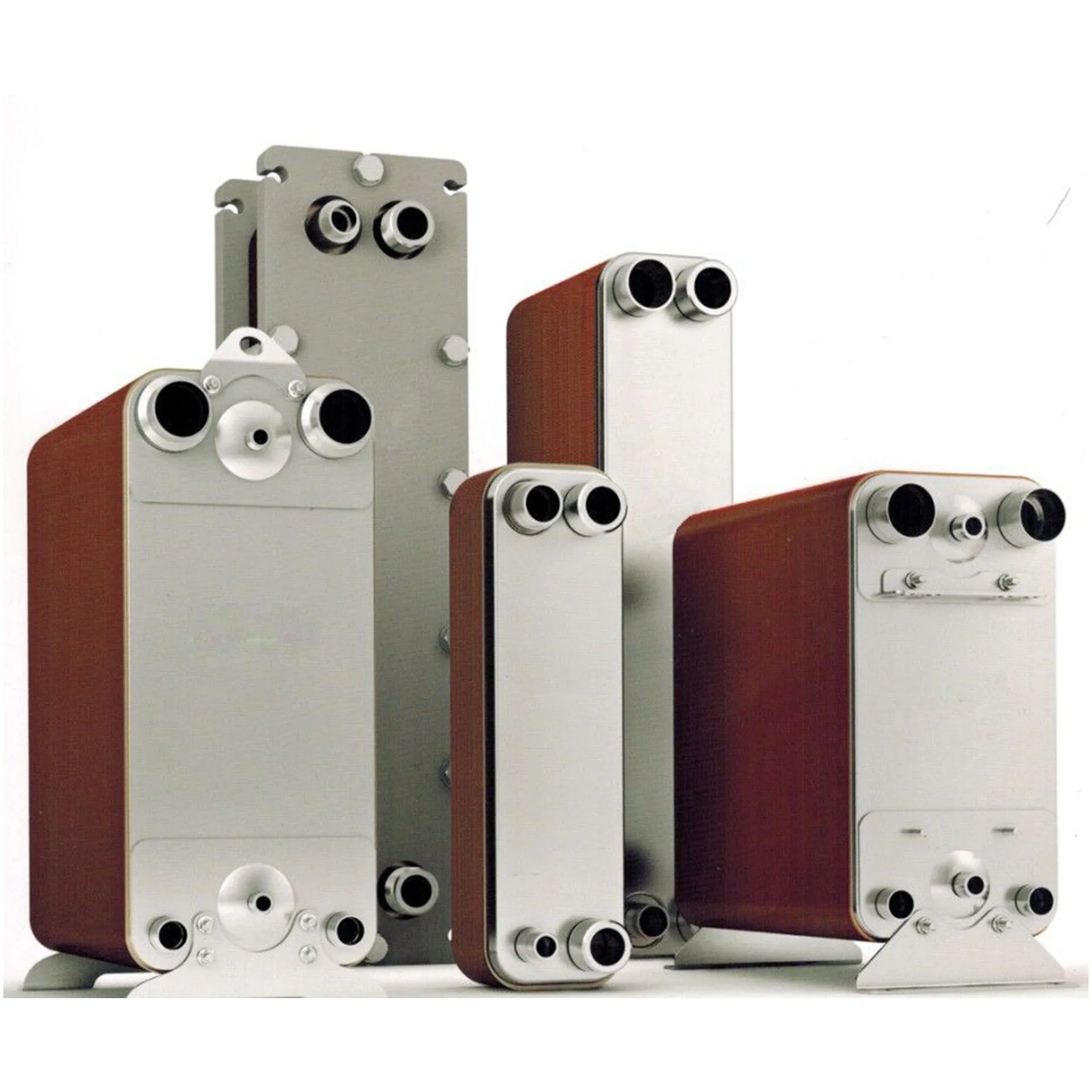 M15-Bfg Plate Heat Exchanger Gasket For Refrigeration Replace Gea Vt10 Heat Exchanger Gasket And Plate