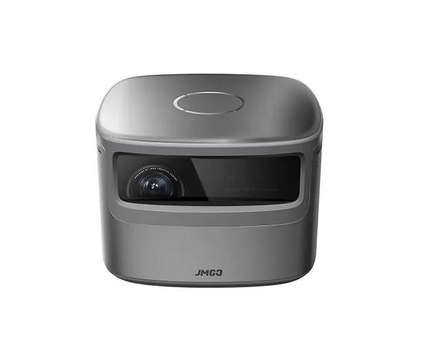  Мини-проектор Jmgo J10 1080p домашний кинотеатр переносной проектор с поддержкой 4k 3D 2400 ANSI-люмен Android