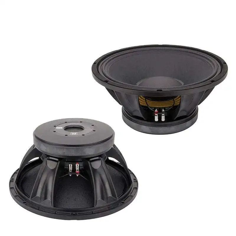 18 inch ferrit subwoofers professional speaker line array audio system manufacturer