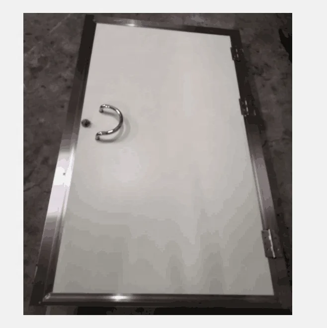 MRI shielding doors for hospital,Copper inlay shielding door for MRI room,RF door