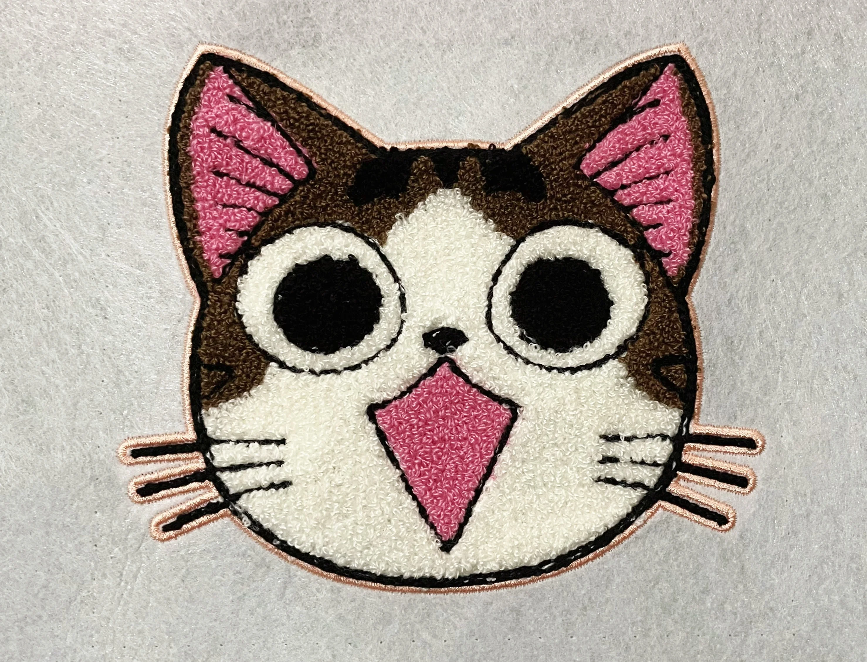 computerized single head chenille heads chain stich textile machinery janome embroidery machine for sale