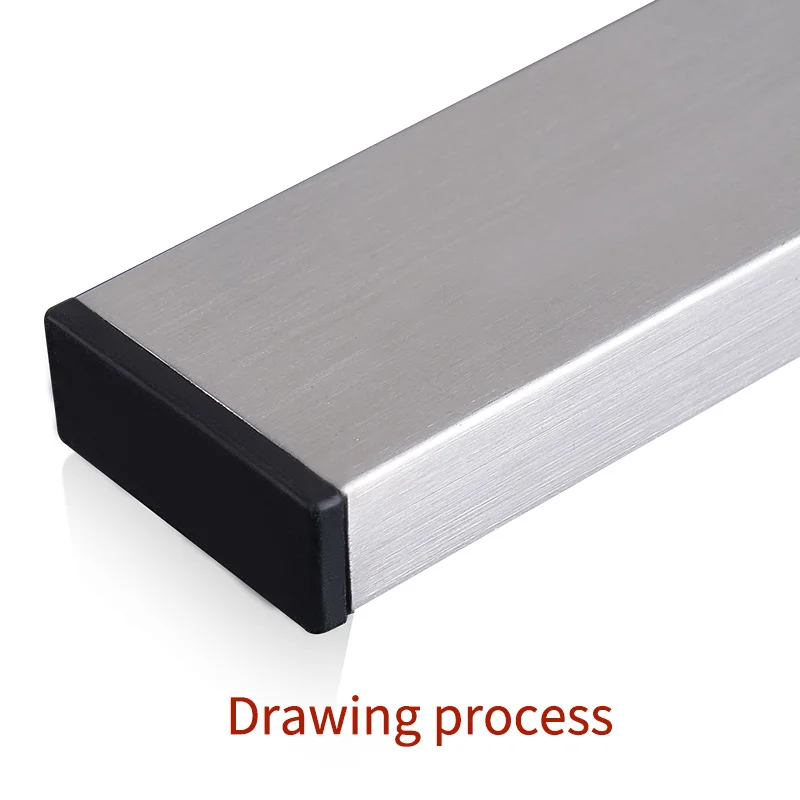 Practical tool storage space saves tool storage rack wall-mounted magnetic tool rack length 50cm