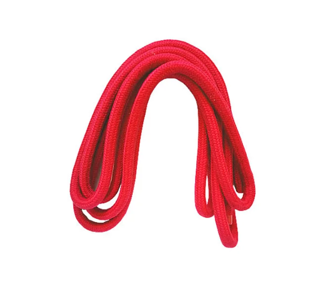 Радужная гимнастическая веревка для