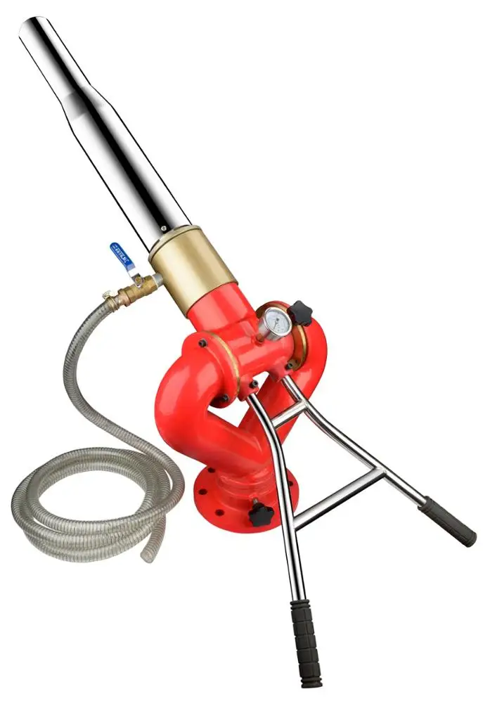 Automatic Fire Remote Control Monitor