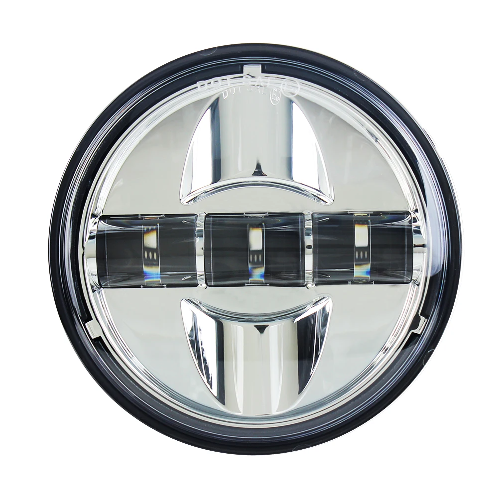 Новинка 2019, система освещения для мотоцикла, дополнительные лампы для мотоцикла 27 Вт, 12 Вольт, светодиодные лампы 6500K, светодиодная противотуманная фара, точечная лампа для мотоцикла