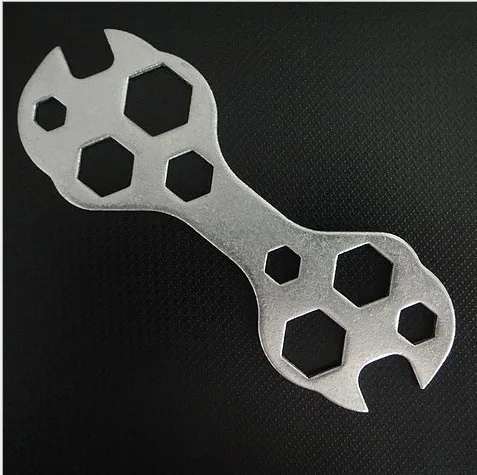 Mountain bike mutil-function torx wrench bicycle repair tools wrench