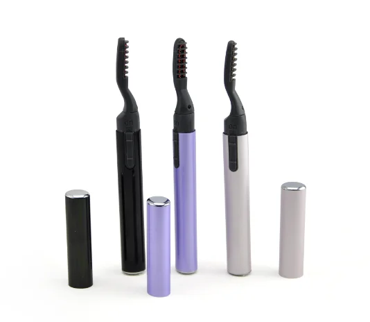 Частная торговая марка, инструменты для красоты, нагреваемый мини-Бигуди для ресниц