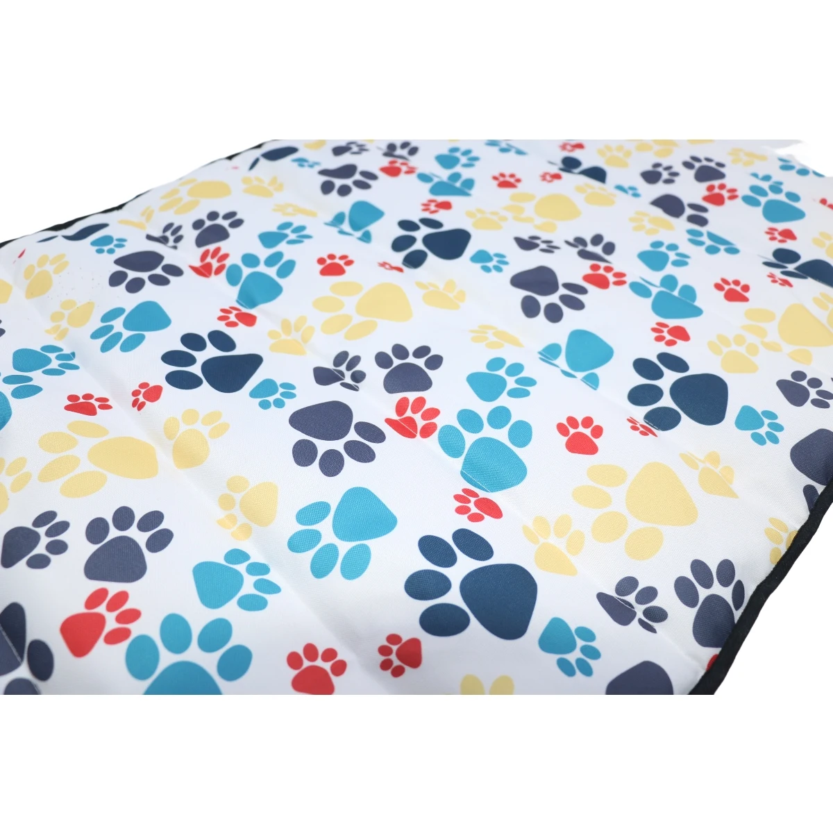 Lovely Print Pet Dog Blanket Cool Fabric Polyester Taffeta PP Cotton Filling Pet Sniffing Mat Machine Washable OEM Cushion Pad