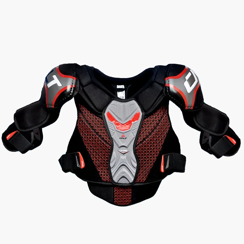 2021 Best Quality Ice Hockey Equipment Calt ch300 Hockey shoulder protective chest protective