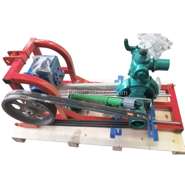 China Manufacturer High Quality Flexible drive Shaft submersible Pumps