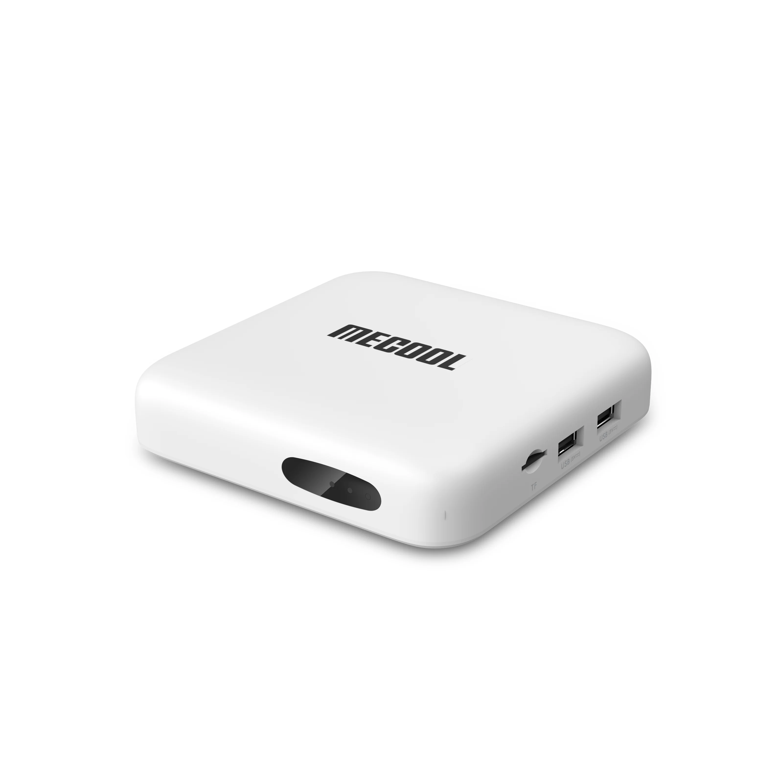 ТВ-приставка Mecool km2 Amlogic S905X2 2g 8g 4K android 10 0 Smart Android tv 5G WIFI