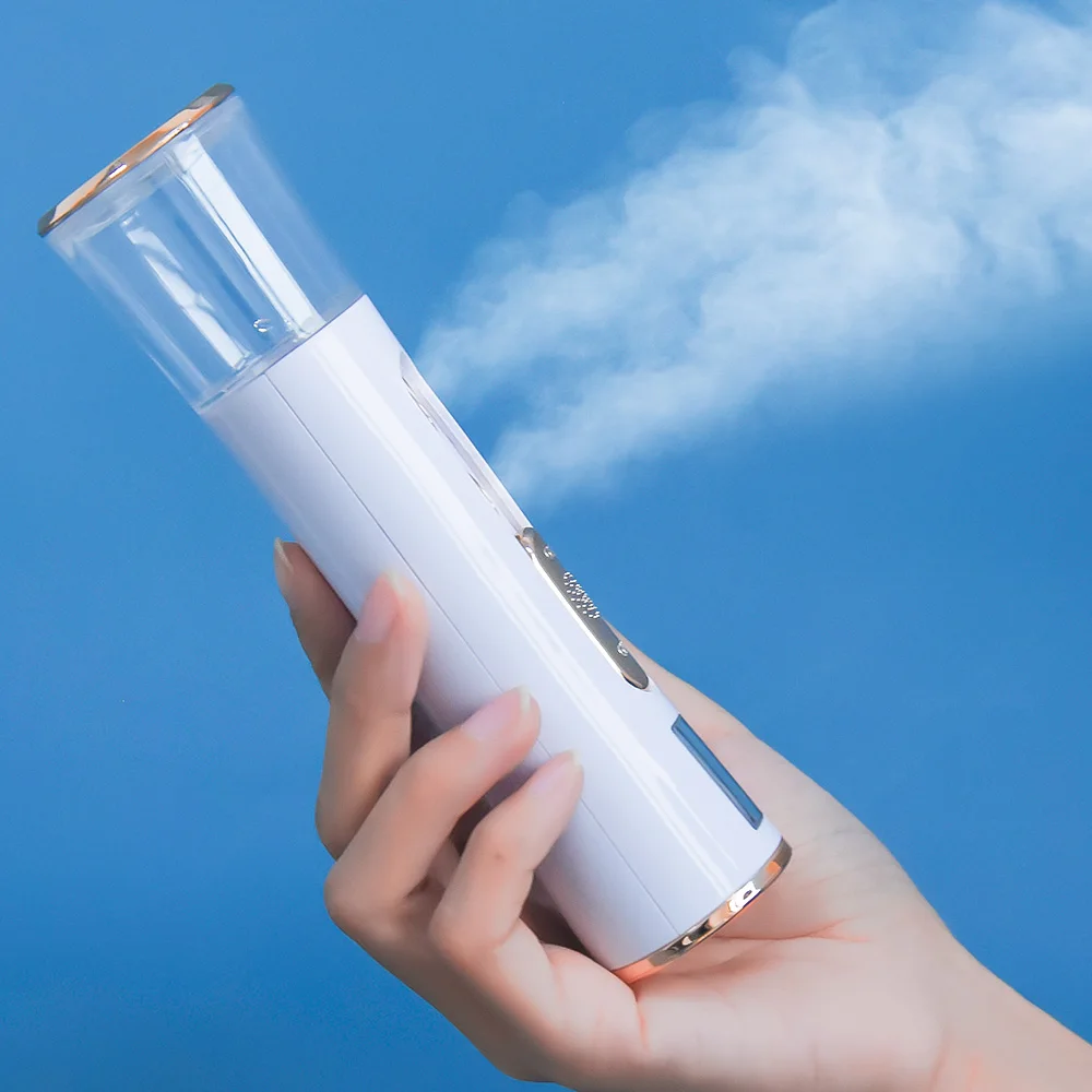 
Face Nebulizer Steamer Skin Care Tools Moisturizing Beauty Instruments Nano Facial Mist Sprayer 