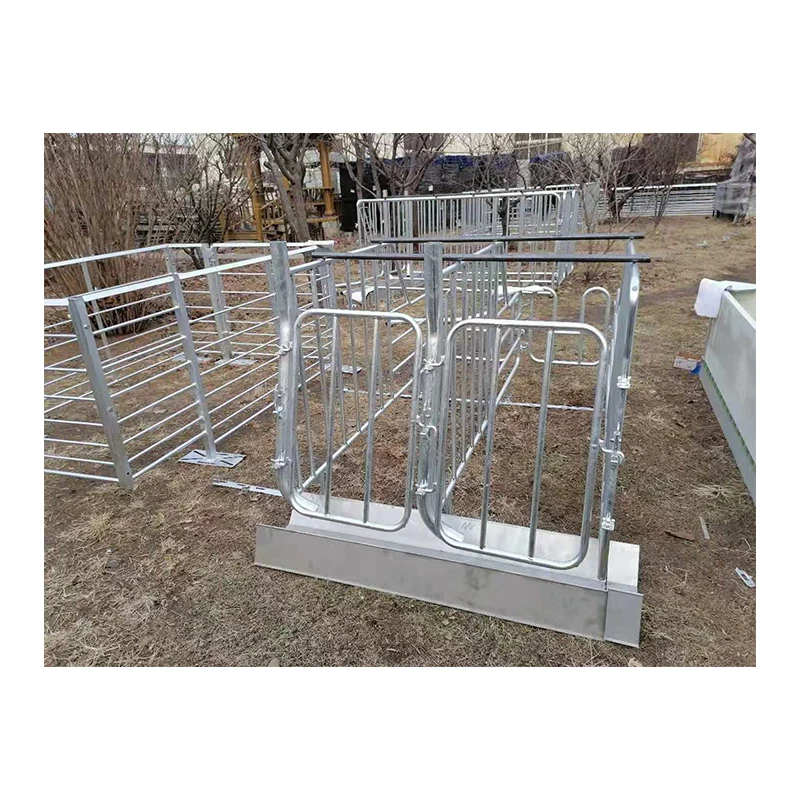 Hot selling Pig Farrowing Pen Pig Farming Pen Swine Farrowing Nursery Pen