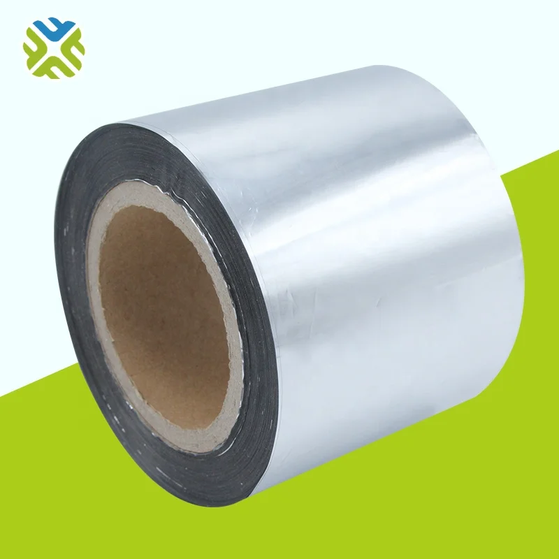 MPET/PE Laminated Film for Cable Insulation and Opaque