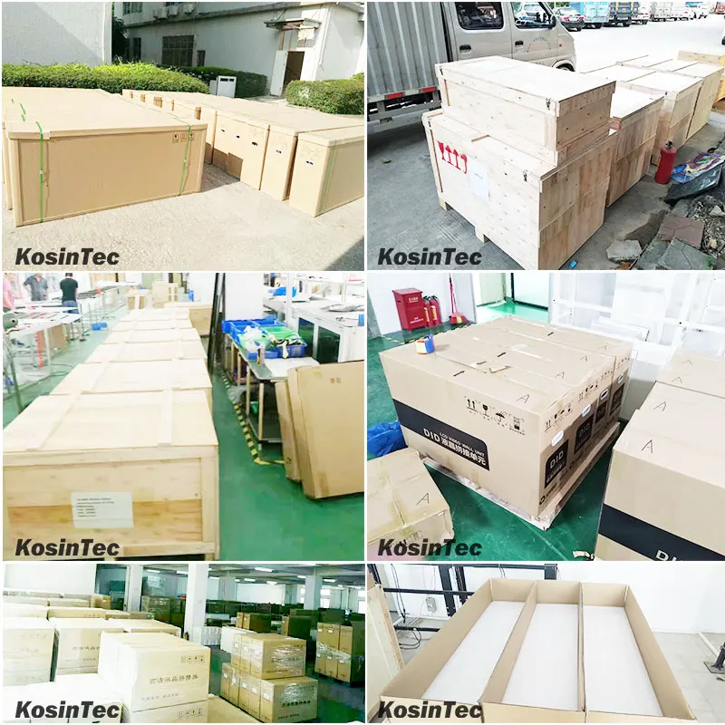 China Supplier Ultra Narrow Bezel Wifi Solutions Digital Multi Screen Videowall for Advertising