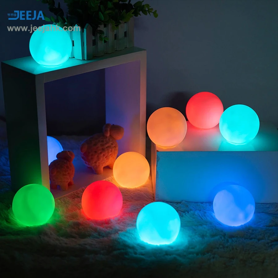 JEEJA 2020 Hot Sale Outdoor Event Floating Ball Led Swimming Pool Light