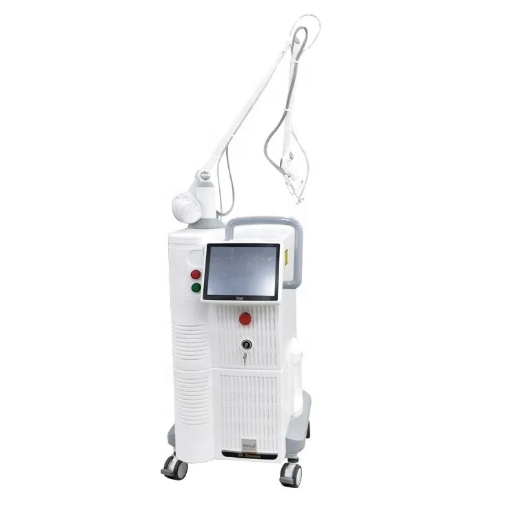 2020 Germany 4D Fotona System Co2 Fractional Laser With Germany Handle and U.S RF Metal Tube