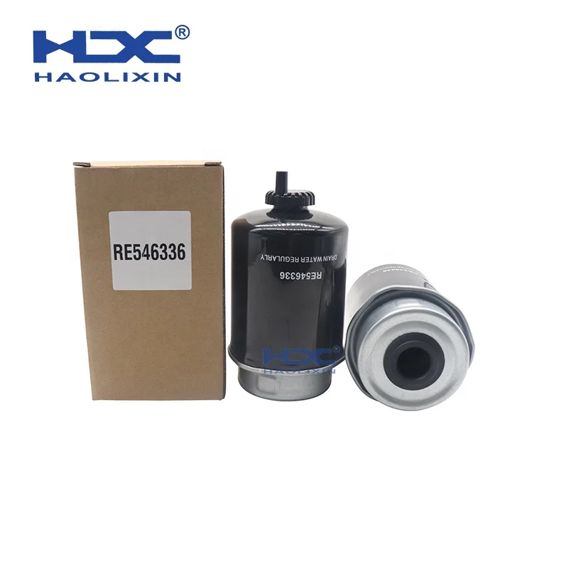 Engine Fuel Filter BF46045-D RE546336 FS20074 RE536195 RE548534 for John Deere