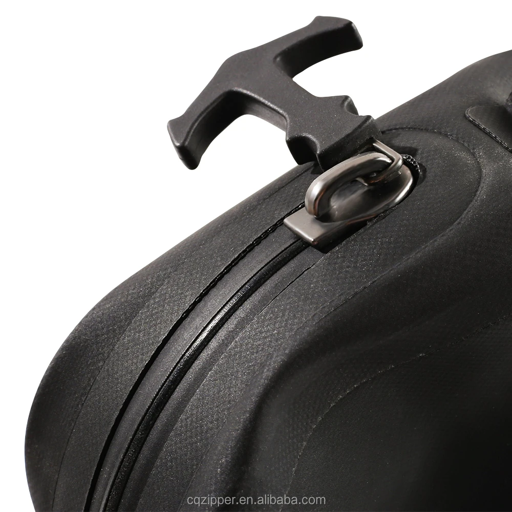 IPX7 TPU PU Nylon Waterproof Zipper Underwater Diving Fishing Waders Waterproof Zippers wetsuit travel accessories zipper