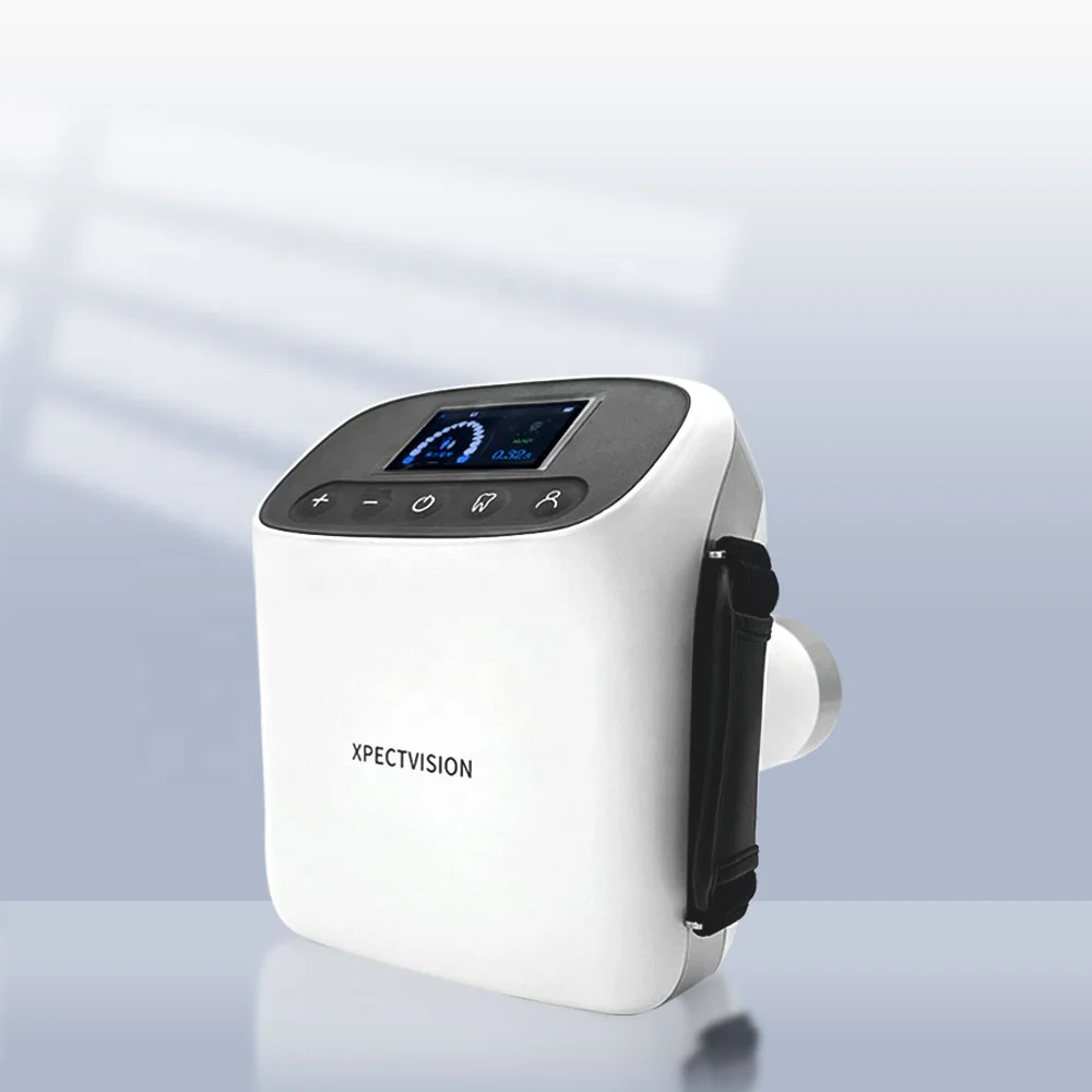 Original Xpect Vision XVbeam 2000  Handheld DentalX-ray System  High Frequency Digital Dentistry Equipment