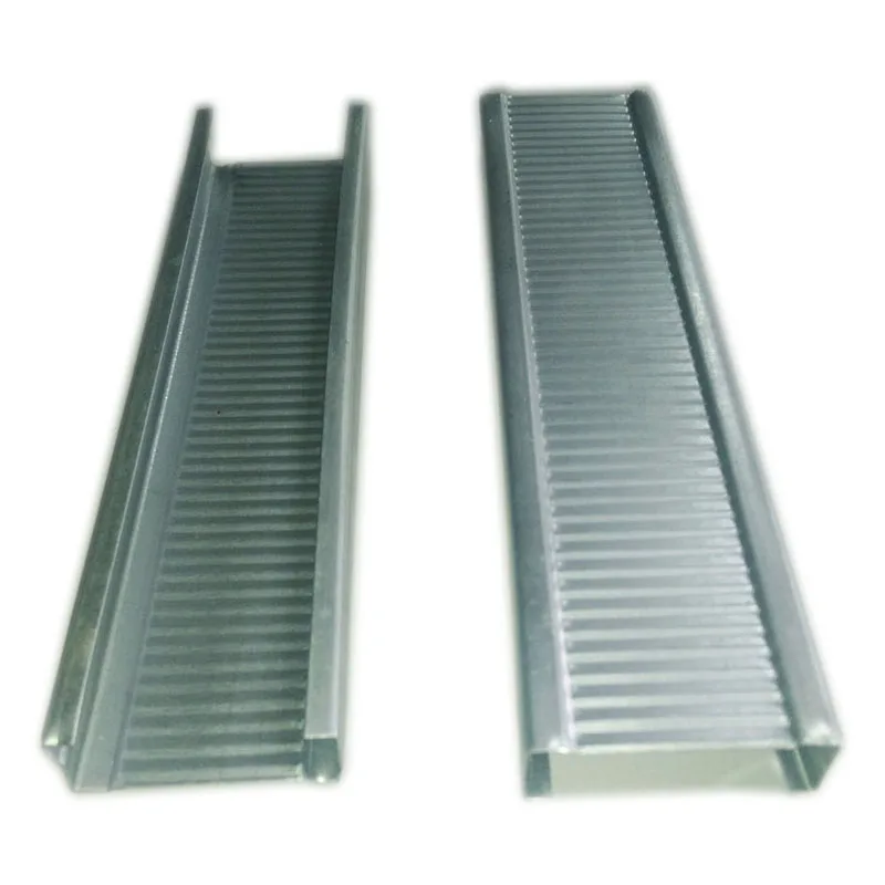 Eka furing 30x9mm, 34x11mm for gypsum ceiling