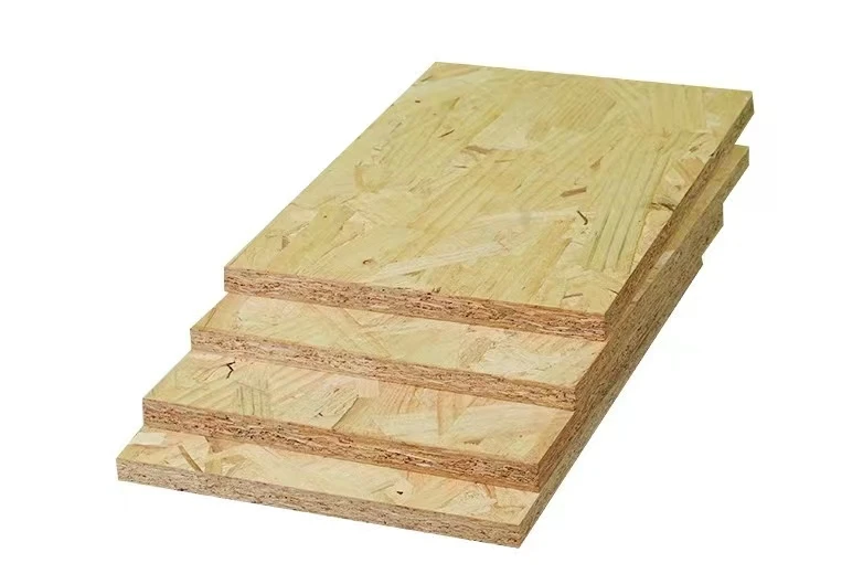 Osb Board Pine Timber Good Quality Factory Price 18Mm Chipboard Waterproof E0 E1 Fsc Certification Oriented Strand Board