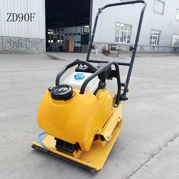 Машина для уплотнения пластин Honda Loncin Robin/уплотнитель металлолома