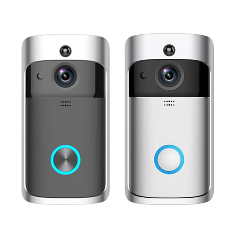 2022 Hot Sale Home Smart Wireless Doorbell With Camera Wireless WIFI Video Doorbell