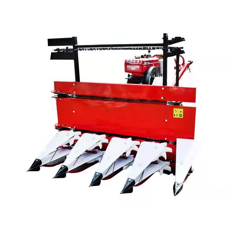 
Small Portable Combined Gear-driven Sugarcane Harvester for south combine harvester wheat corn 