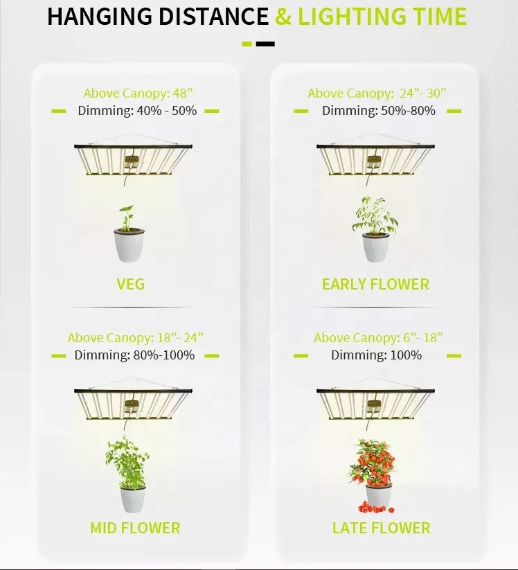 Lm301b lm301h Evo 800w Grow Light for Hydroponics Full Spectrum Spider 1000watt Led Grow Light for Large-scale planting