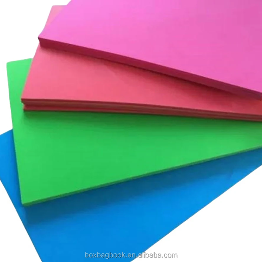 White EPE sponge foam in cardboard box for cosmetic packaging Black Box Insert High Density Colorful EVA Foam Inlay for Tool Box